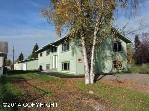 4102 Garfield Street, Anchorage, AK 99503