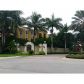 2320 E PRESERVE WY # 203, Hollywood, FL 33025 ID:10644726