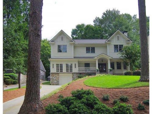 1757 Noble Drive Ne, Atlanta, GA 30306