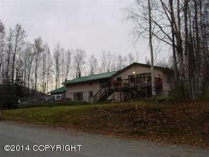 21632 Morning Drive, Chugiak, AK 99567