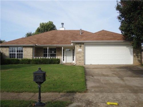 1604 S 25th Place, Rogers, AR 72758