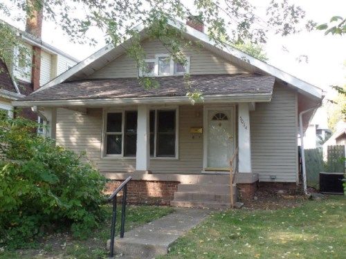 5014 University Ave, Indianapolis, IN 46201