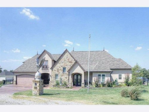 9444 Lakeview Circle, Sperry, OK 74073