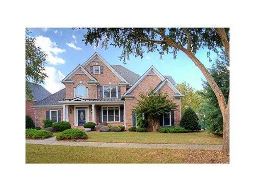 3808 Spalding Wood Drive, Norcross, GA 30092