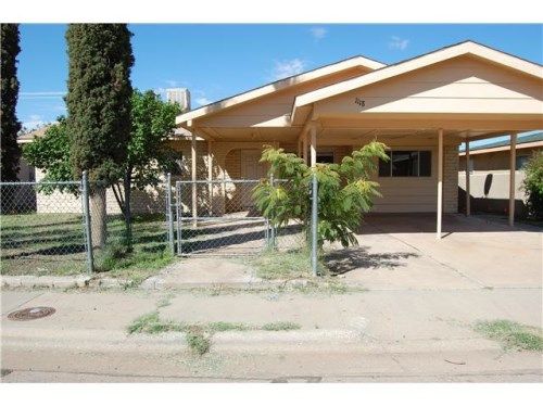 1118 Uranus Dr, Alamogordo, NM 88310