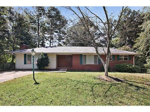 381 Terrace Drive Sw, Smyrna, GA 30082