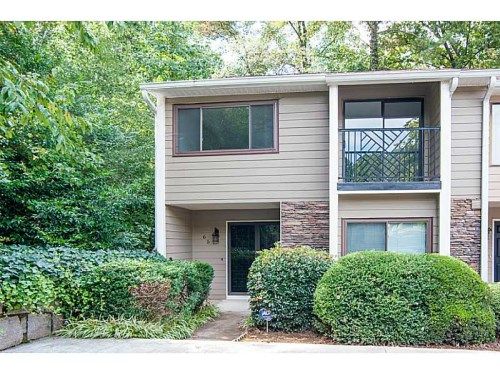 Unit 65 - 65 Prospect Place, Atlanta, GA 30328