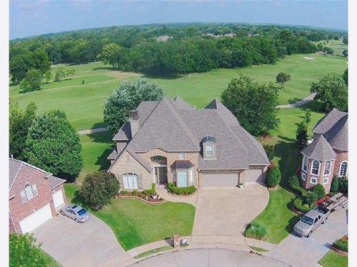 106 S Forest Ridge Boulevard, Broken Arrow, OK 74014