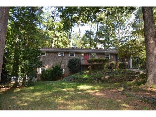 8845 Lake Drive, Snellville, GA 30039