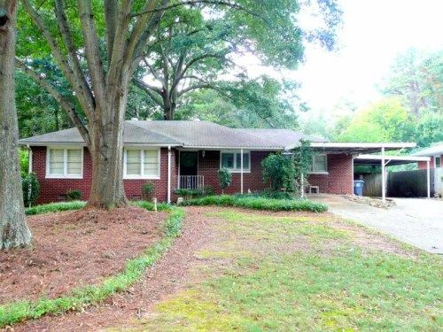 3562 Wilton Avenue, Atlanta, GA 30340