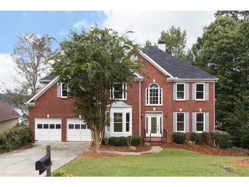 7384 Vista Pointe Trail, Stone Mountain, GA 30087