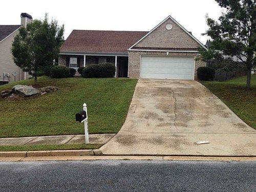 2425 Green Hollow Court, Conyers, GA 30012