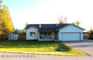 5856 E Raleigh Circle, Wasilla, AK 99654