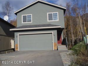 20615 Mountain Vista Drive, Eagle River, AK 99577