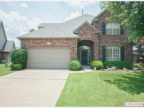 9314 E 118th Place, Bixby, OK 74008