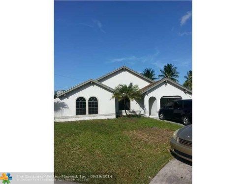 2836 NW 110TH TER, Fort Lauderdale, FL 33322