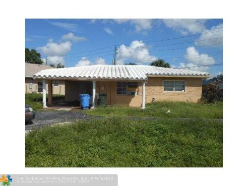 281 NE 41ST ST, Fort Lauderdale, FL 33334