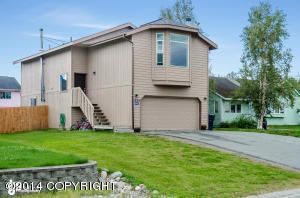 1220 W Woodstock Drive, Palmer, AK 99645