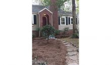 2461 Woodland Circle Atlanta, GA 30344