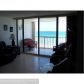 2301 S OCEAN DR # 401, Hollywood, FL 33019 ID:10261229