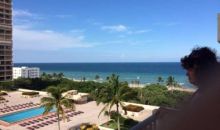 1201 S OCEAN DR # 907S Hollywood, FL 33019