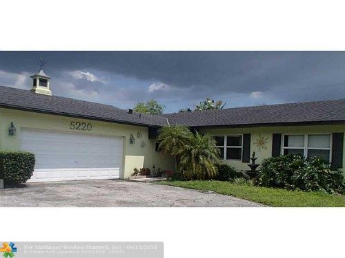 5220 SW 3RD ST, Fort Lauderdale, FL 33317