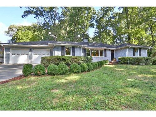 264 Elden Drive Ne, Atlanta, GA 30342