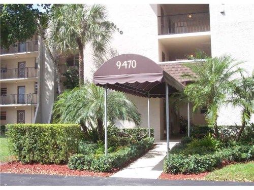 9470 POINCIANA PL # 105, Fort Lauderdale, FL 33324