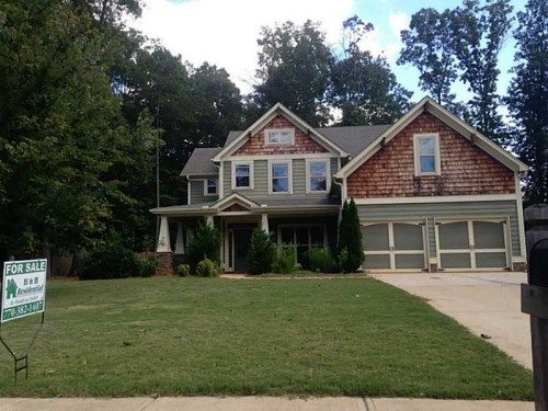 307 Sweetwater Bridge Circle, Douglasville, GA 30134