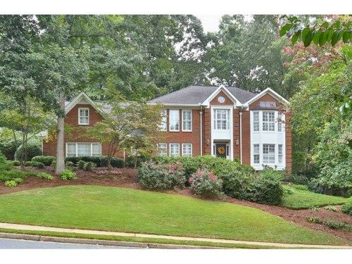 11875 Wildwood Springs Drive, Roswell, GA 30075