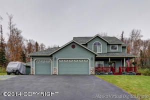 2725 N Heathermay Circle, Wasilla, AK 99654