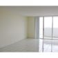 2780 NE 183 ST # 1005, North Miami Beach, FL 33160 ID:10583673