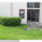 7406 Woodmont Ter # 106, Fort Lauderdale, FL 33321 ID:9790961