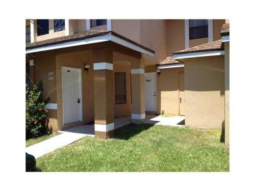 2289 SW 80 TE # 2289, Hollywood, FL 33025