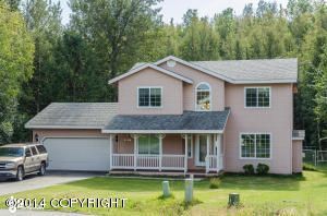 6702 E David H Circle, Wasilla, AK 99654