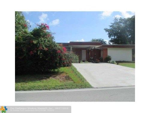 6408 BROOKWOOD BLVD, Fort Lauderdale, FL 33321