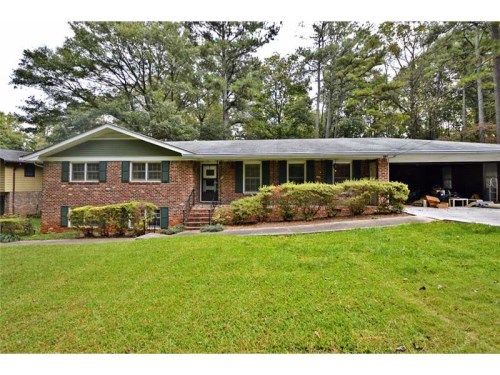 2795 Indian Trail Drive, Tucker, GA 30084