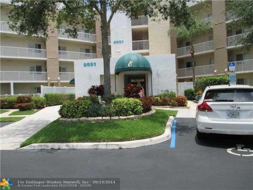 9551 WELDON CR # 310, Fort Lauderdale, FL 33321