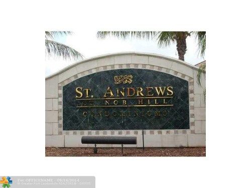 8070 NOB HILL RD # 206, Fort Lauderdale, FL 33321