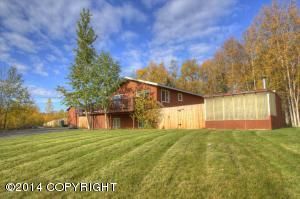 3561 W Finch Road, Wasilla, AK 99654