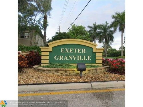 7912 EXETER CR # 202, Fort Lauderdale, FL 33321