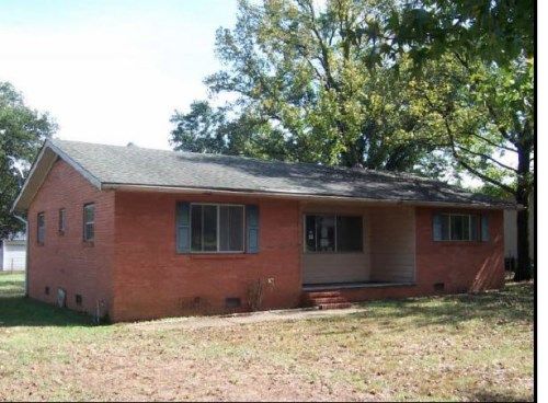 306 Bend Road, Knoxville, AR 72845