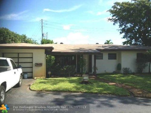 41 NW 33RD ST, Fort Lauderdale, FL 33309