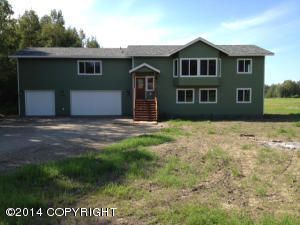 2500 S Tundra Rose Drive, Wasilla, AK 99654