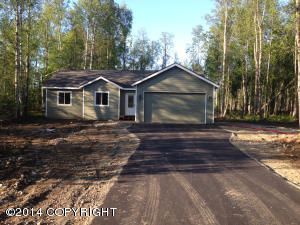 2860 N Garnet Lane, Wasilla, AK 99654