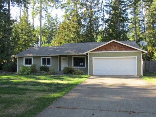 721 E Lakeshore Drive West, Shelton, WA 98584