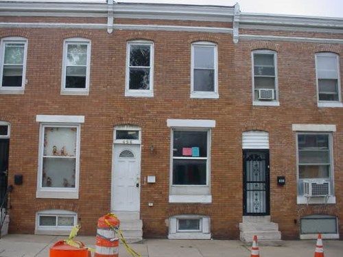 496 S Brunswick St, Baltimore, MD 21223