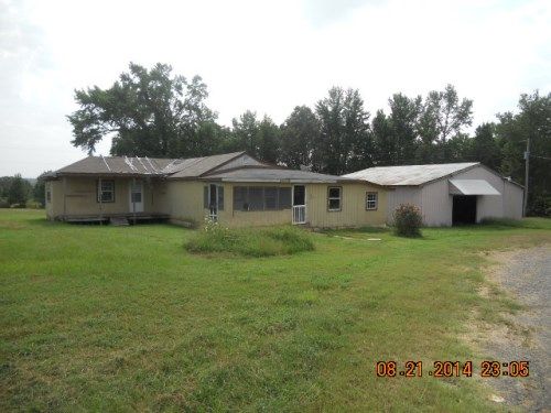 611 HUCKLEBERRY LANE, Dover, AR 72837