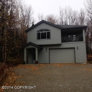 1521 N Centurian Place, Wasilla, AK 99654