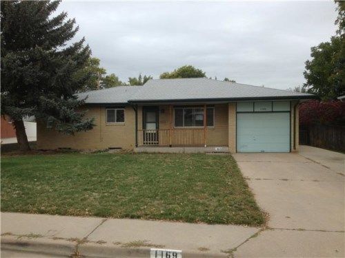 1169 25th Ave, Greeley, CO 80634